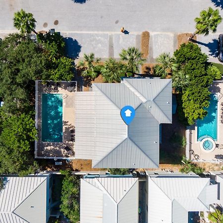 Sea For Miles By 30A Escapes Villa Rosemary Beach Exterior photo