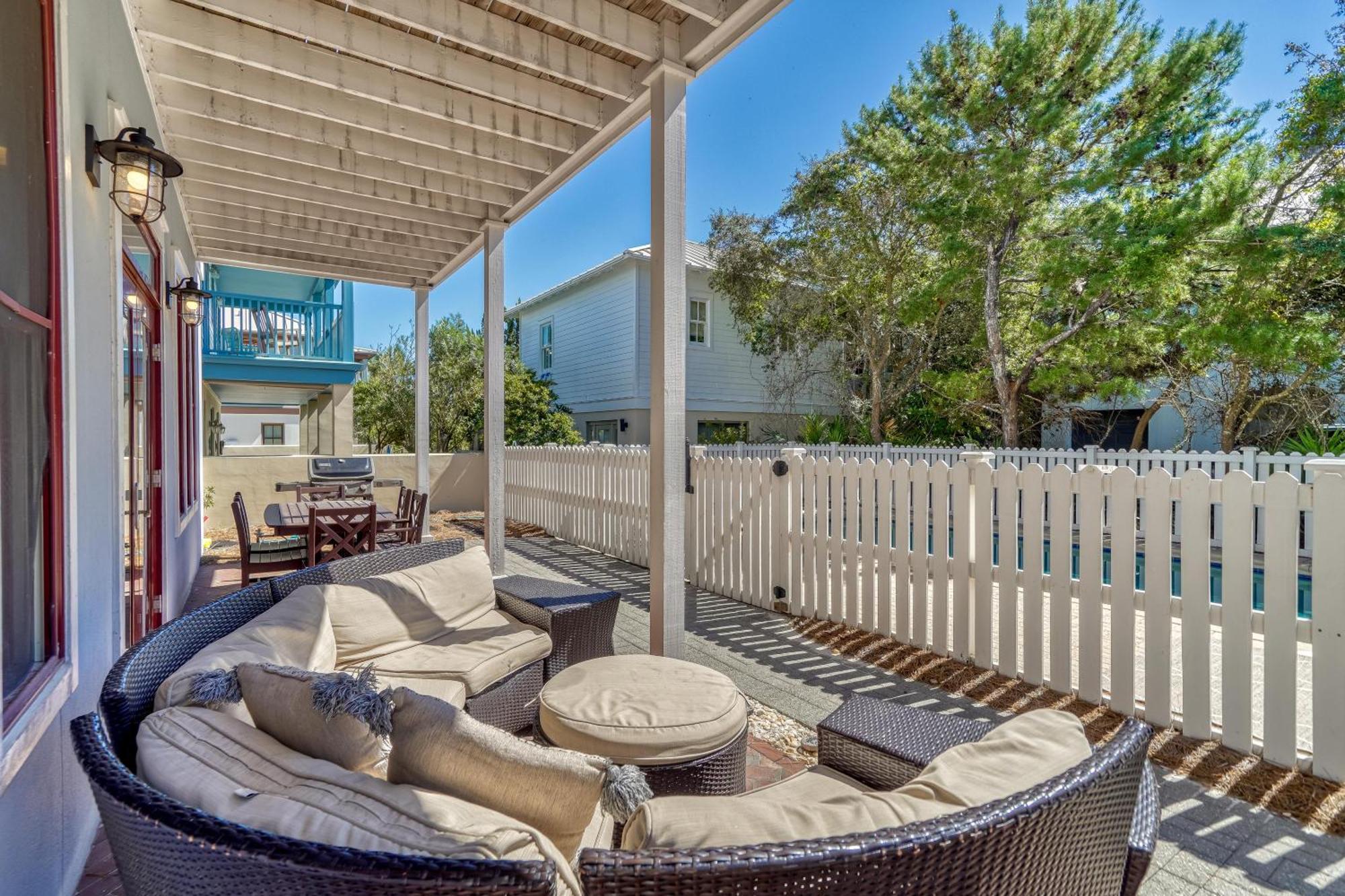 Sea For Miles By 30A Escapes Villa Rosemary Beach Exterior photo