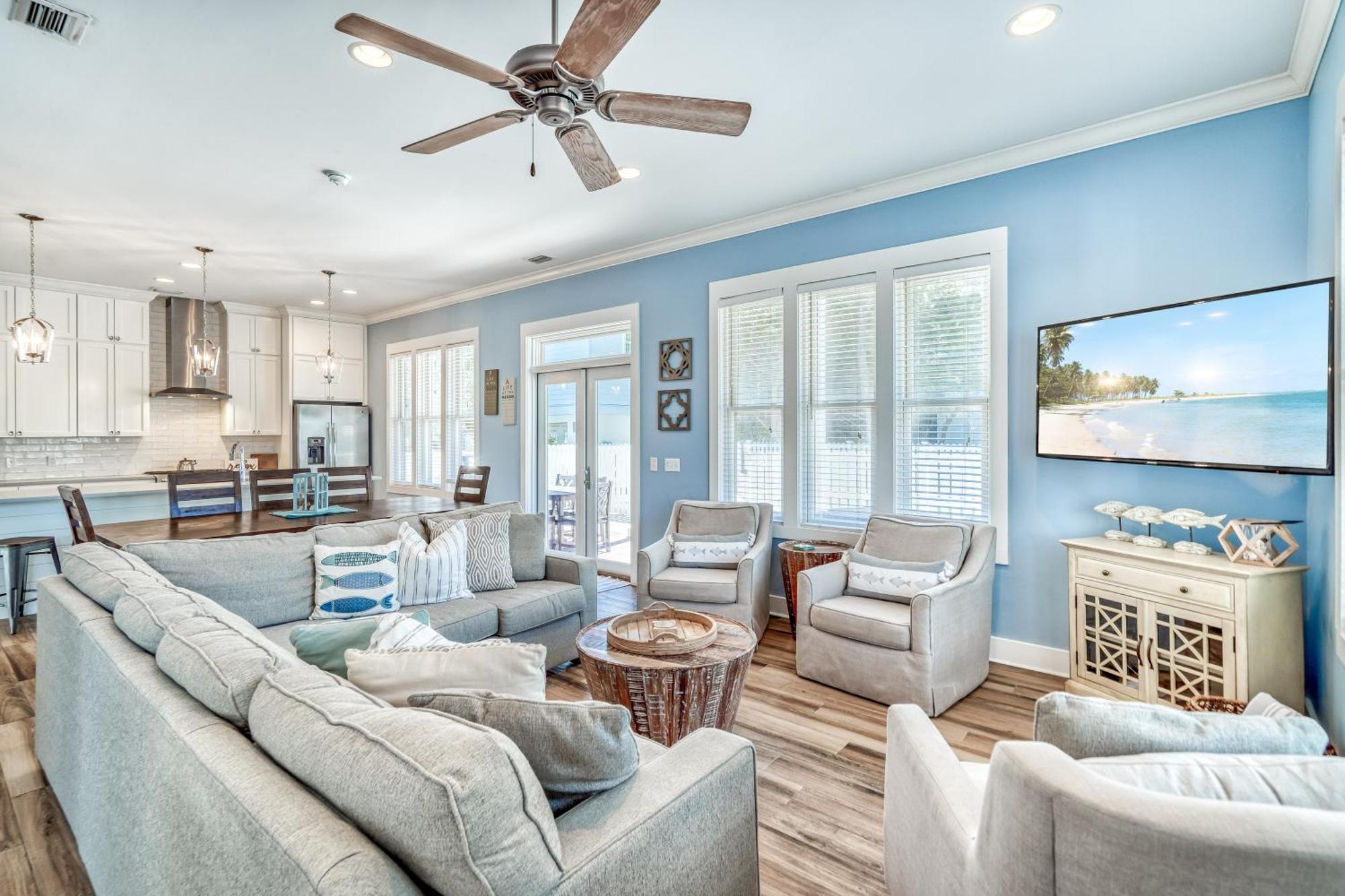 Sea For Miles By 30A Escapes Villa Rosemary Beach Exterior photo