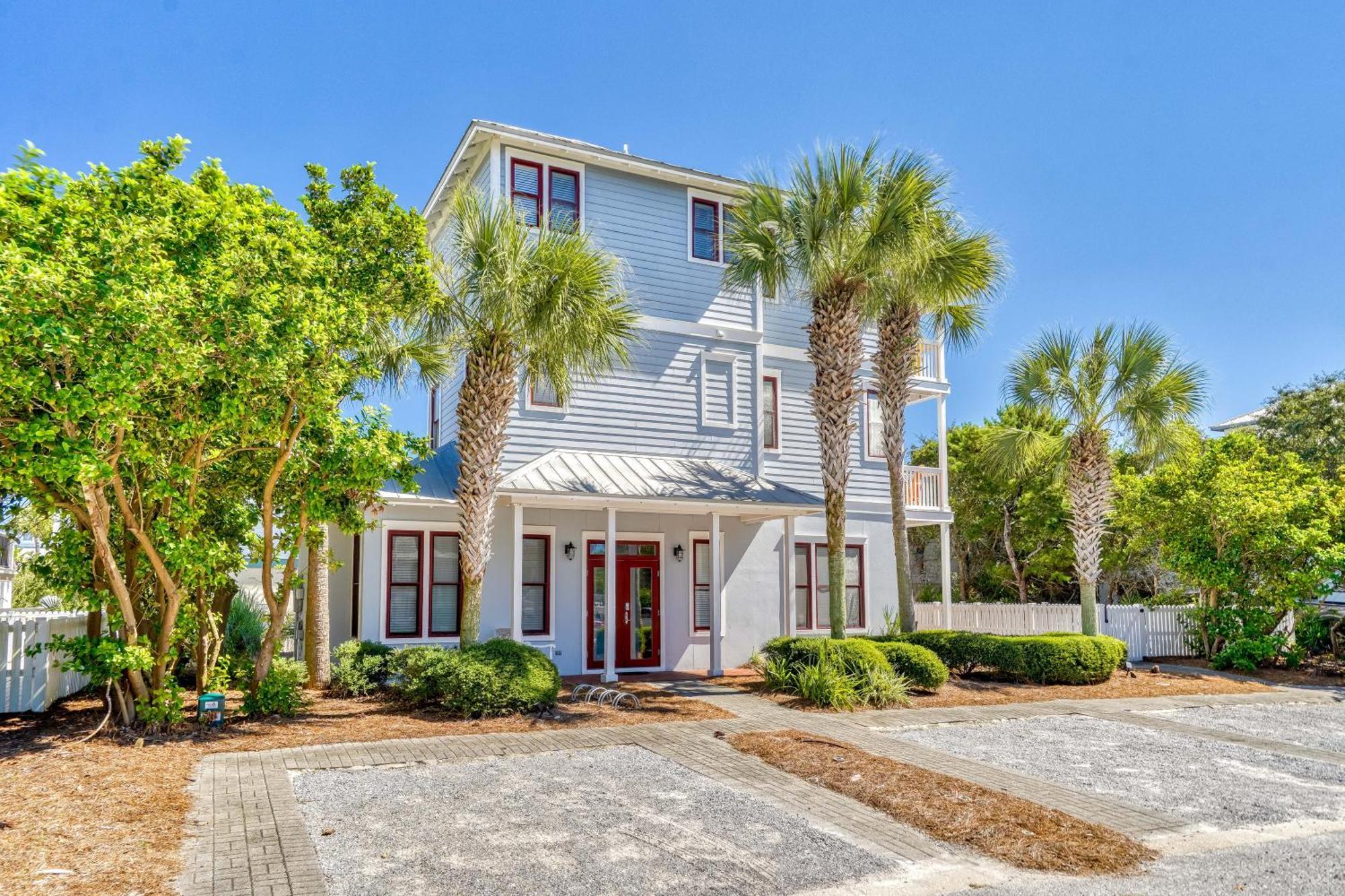 Sea For Miles By 30A Escapes Villa Rosemary Beach Exterior photo