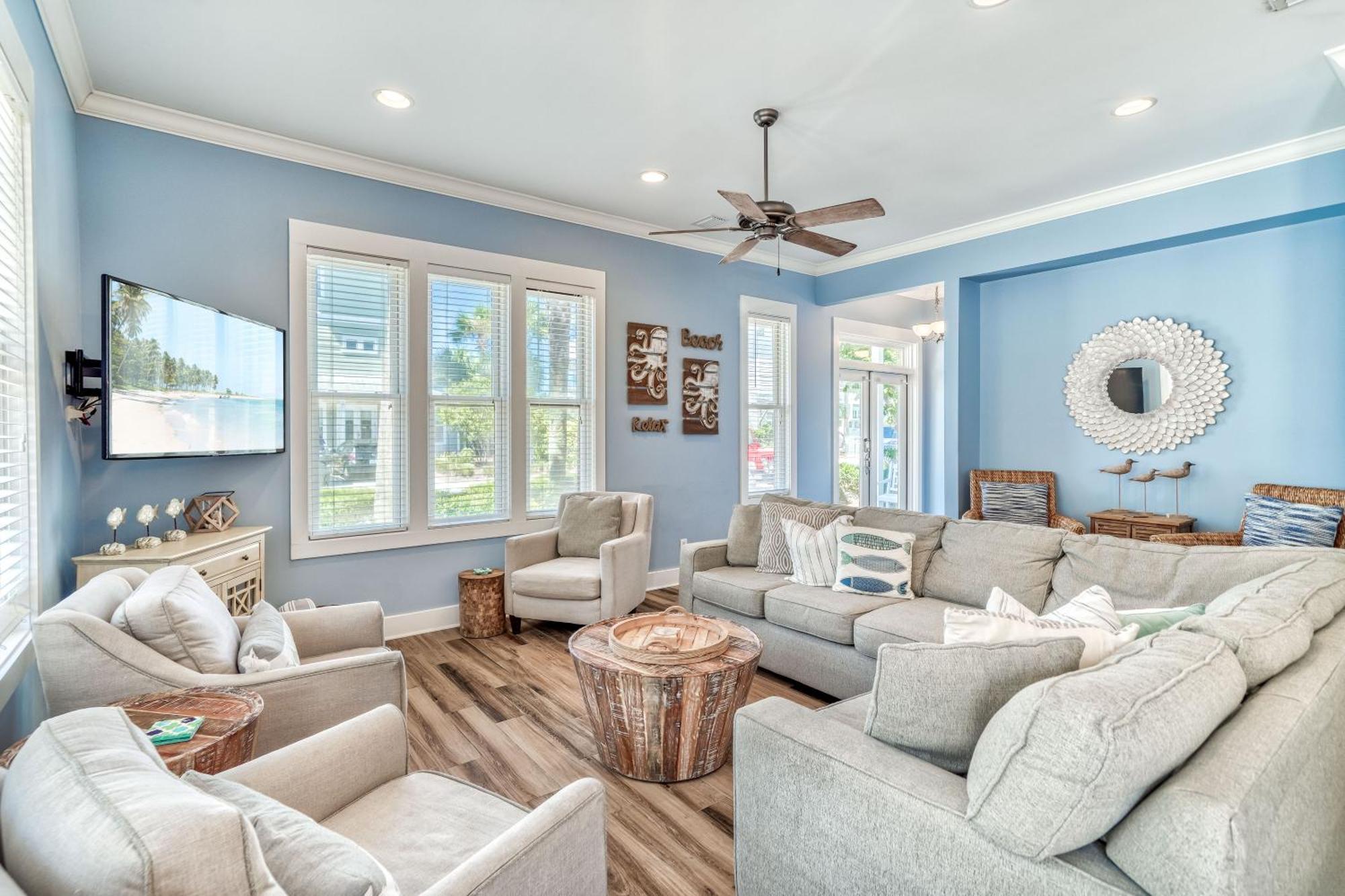Sea For Miles By 30A Escapes Villa Rosemary Beach Exterior photo