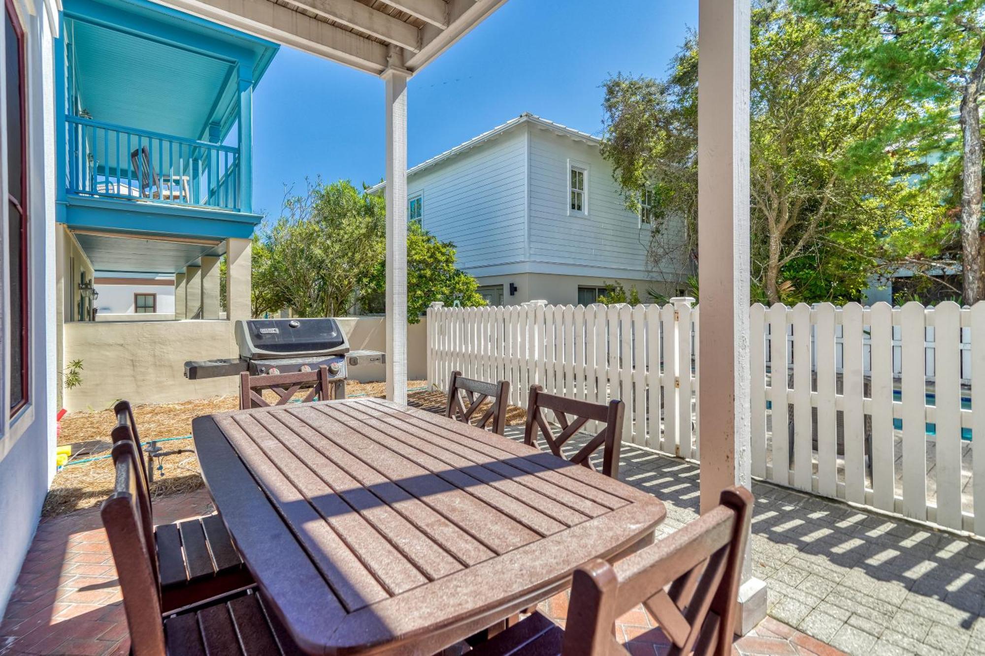 Sea For Miles By 30A Escapes Villa Rosemary Beach Exterior photo