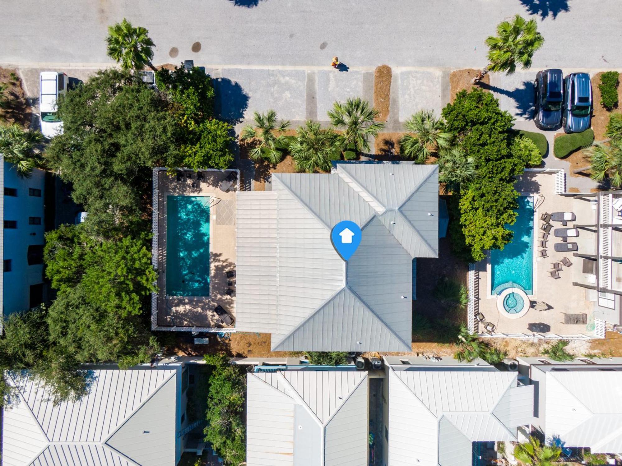 Sea For Miles By 30A Escapes Villa Rosemary Beach Exterior photo