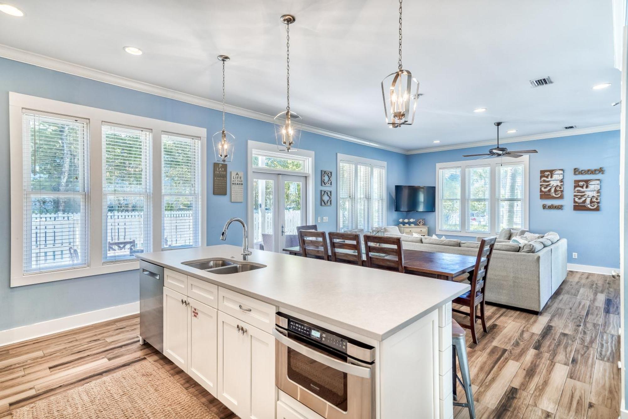 Sea For Miles By 30A Escapes Villa Rosemary Beach Exterior photo