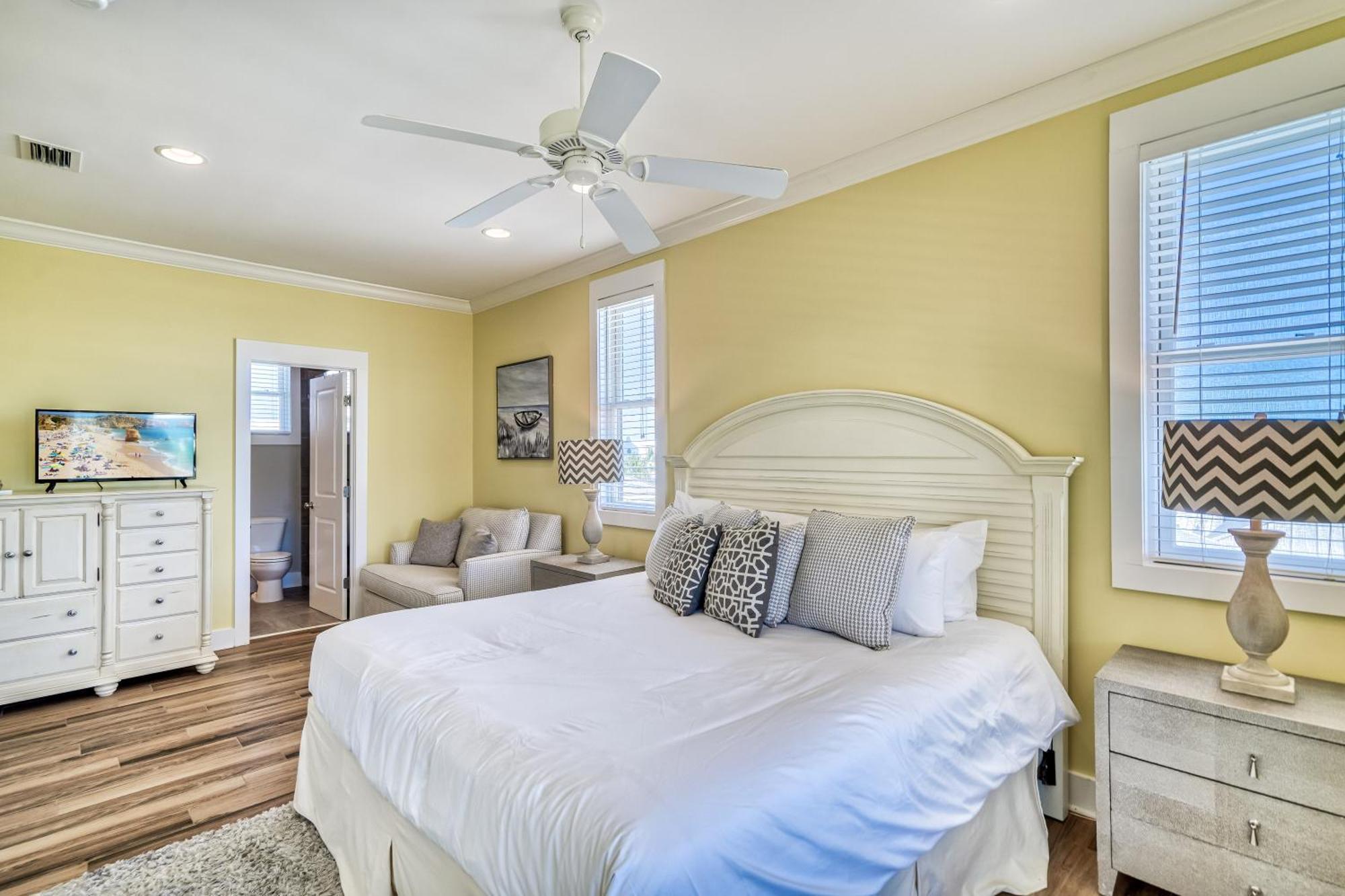 Sea For Miles By 30A Escapes Villa Rosemary Beach Exterior photo