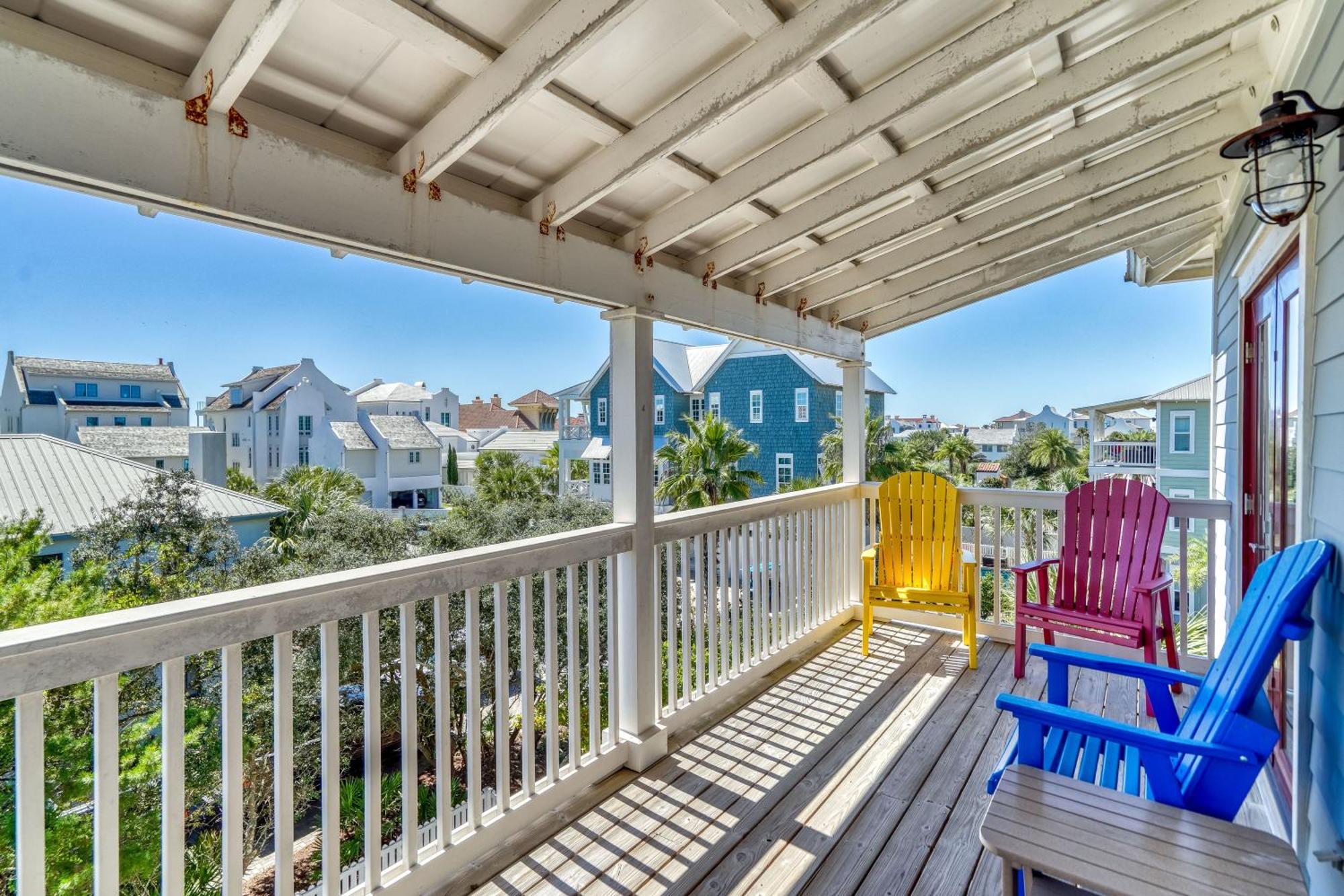 Sea For Miles By 30A Escapes Villa Rosemary Beach Exterior photo