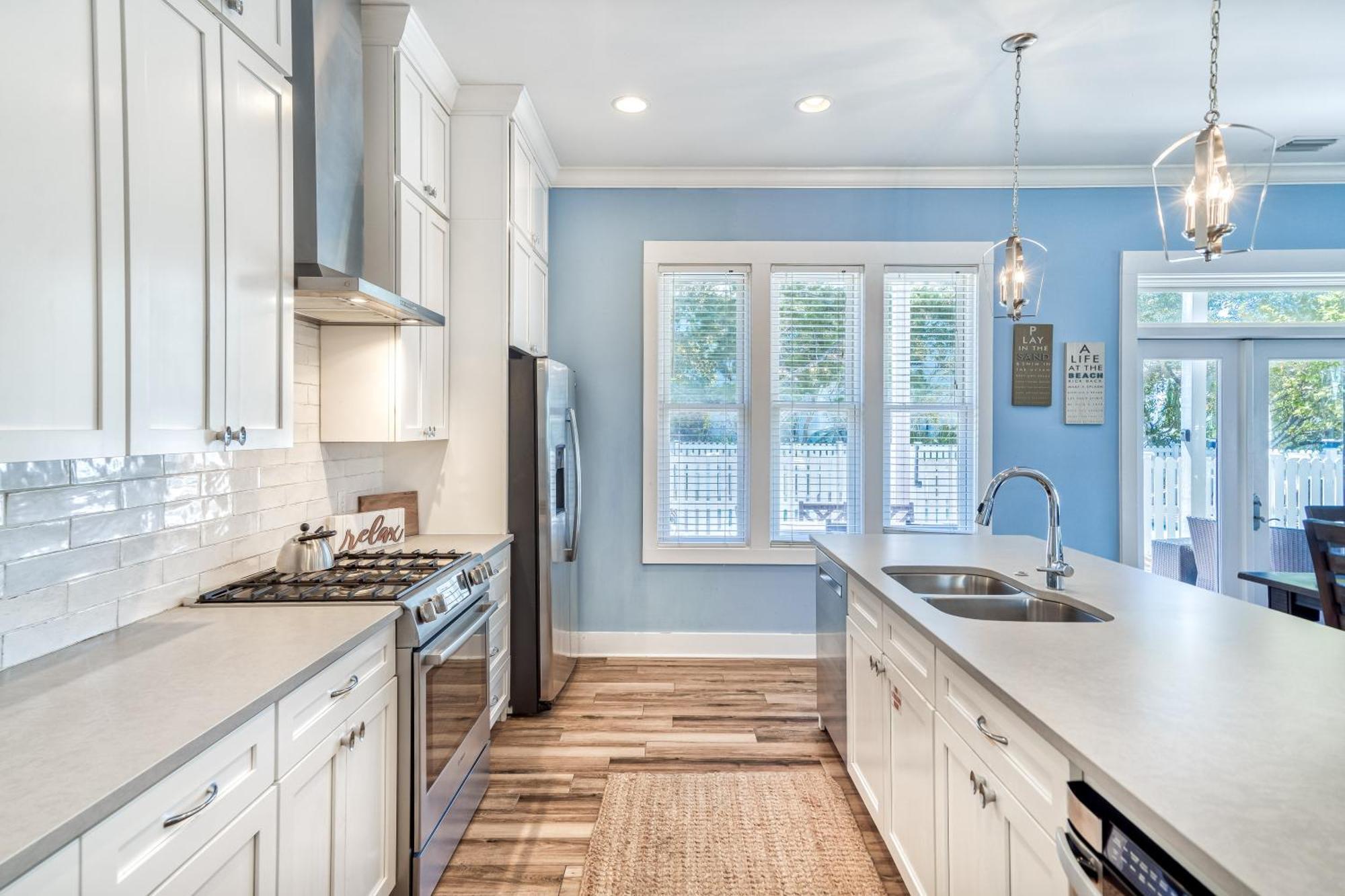 Sea For Miles By 30A Escapes Villa Rosemary Beach Exterior photo