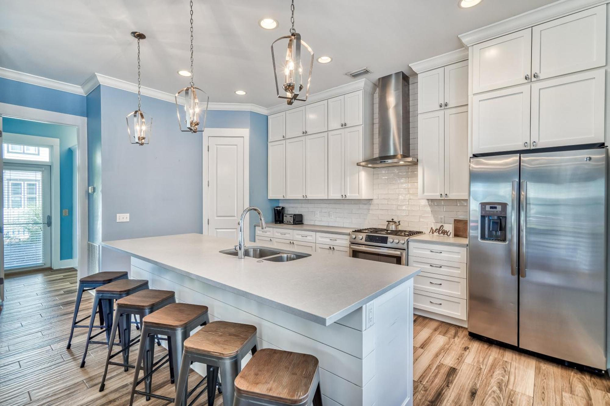 Sea For Miles By 30A Escapes Villa Rosemary Beach Exterior photo
