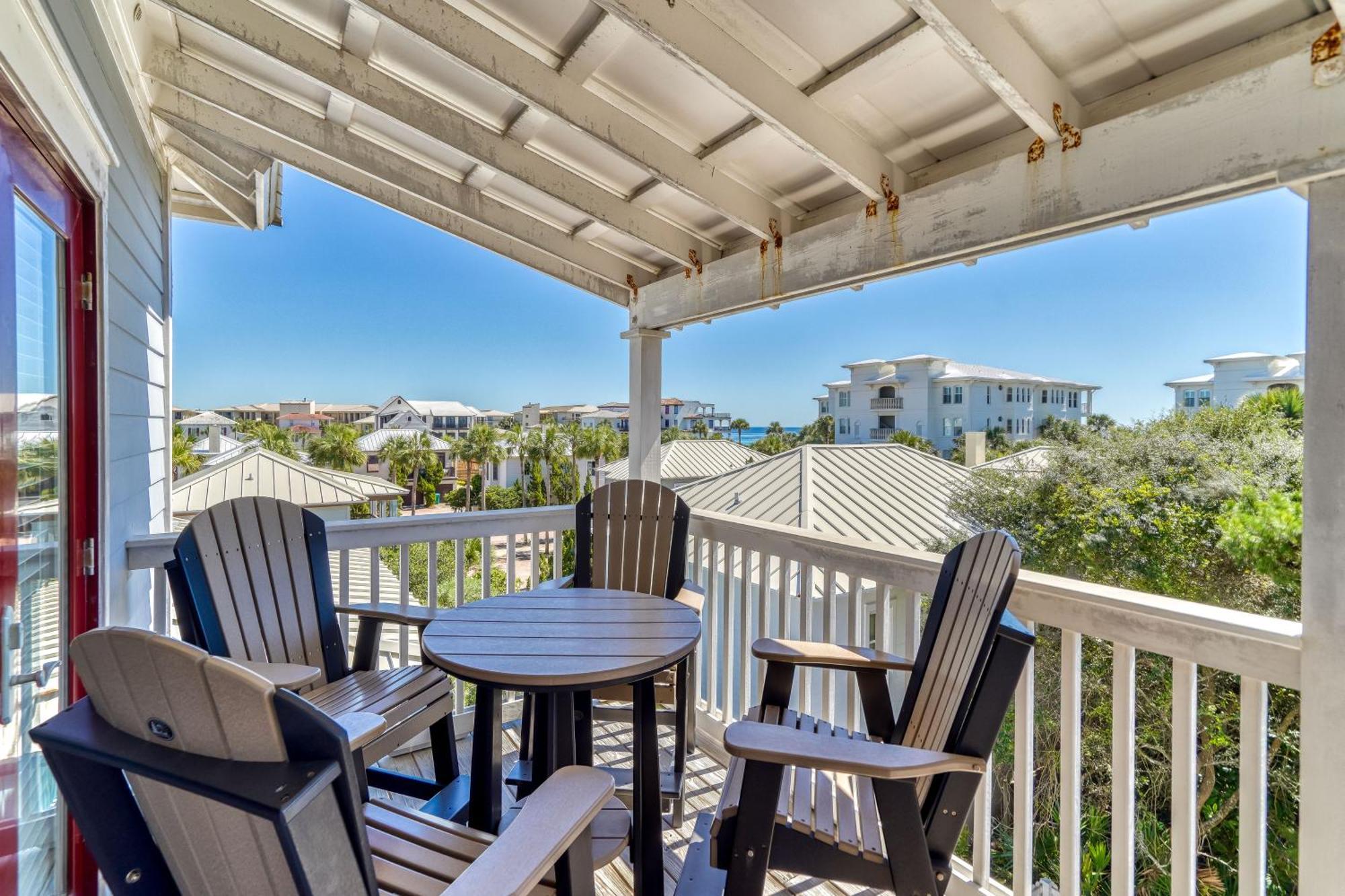 Sea For Miles By 30A Escapes Villa Rosemary Beach Exterior photo