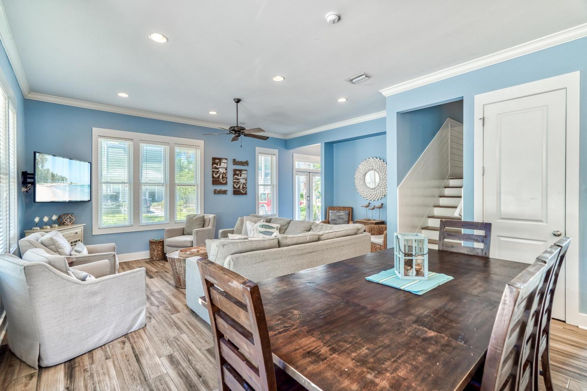 Sea For Miles By 30A Escapes Villa Rosemary Beach Exterior photo