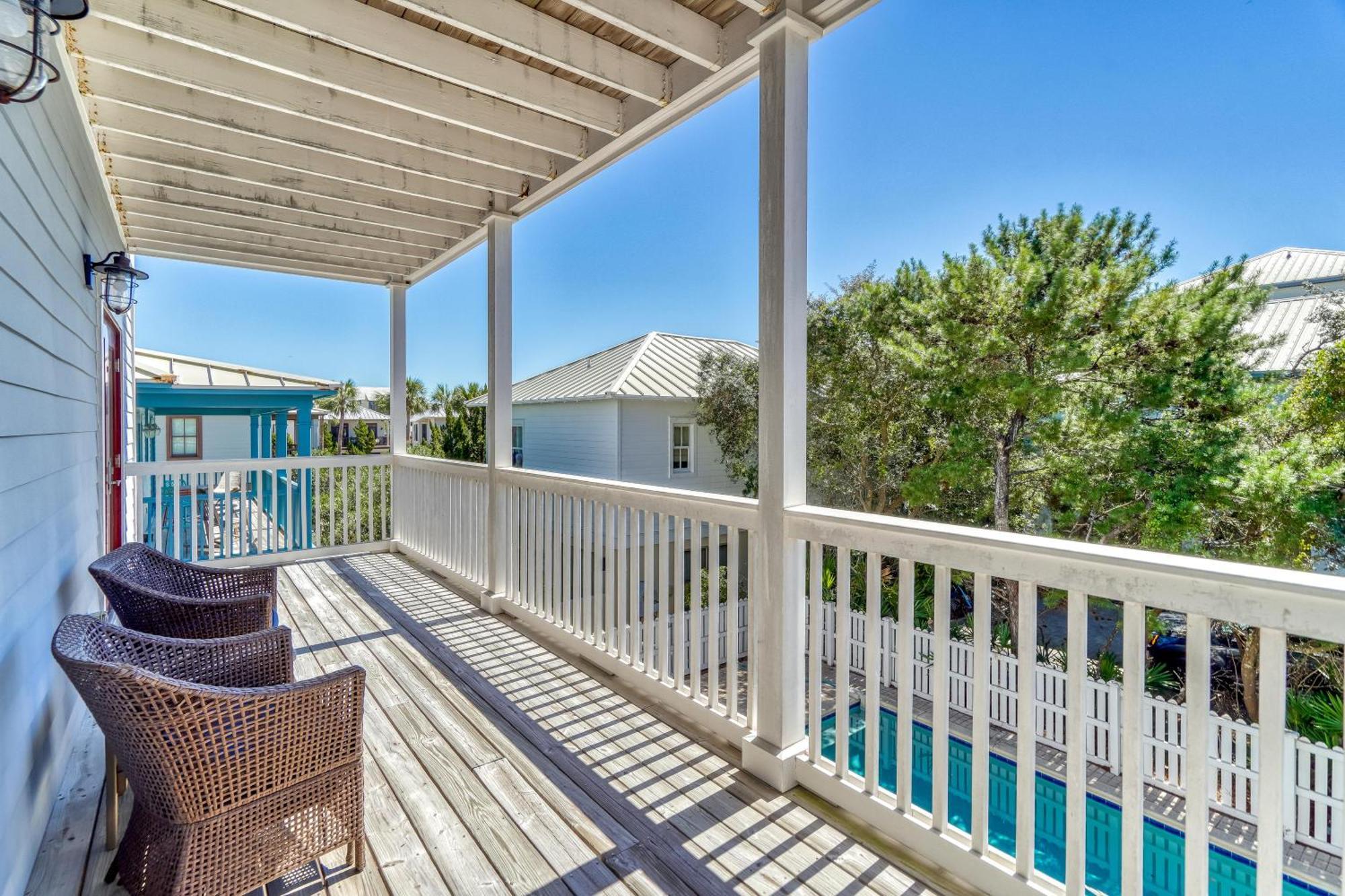 Sea For Miles By 30A Escapes Villa Rosemary Beach Exterior photo