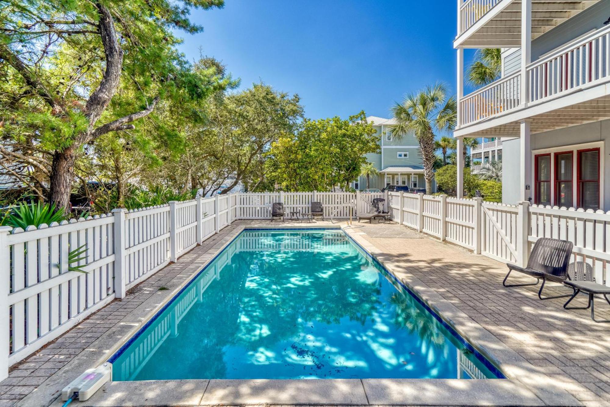 Sea For Miles By 30A Escapes Villa Rosemary Beach Exterior photo
