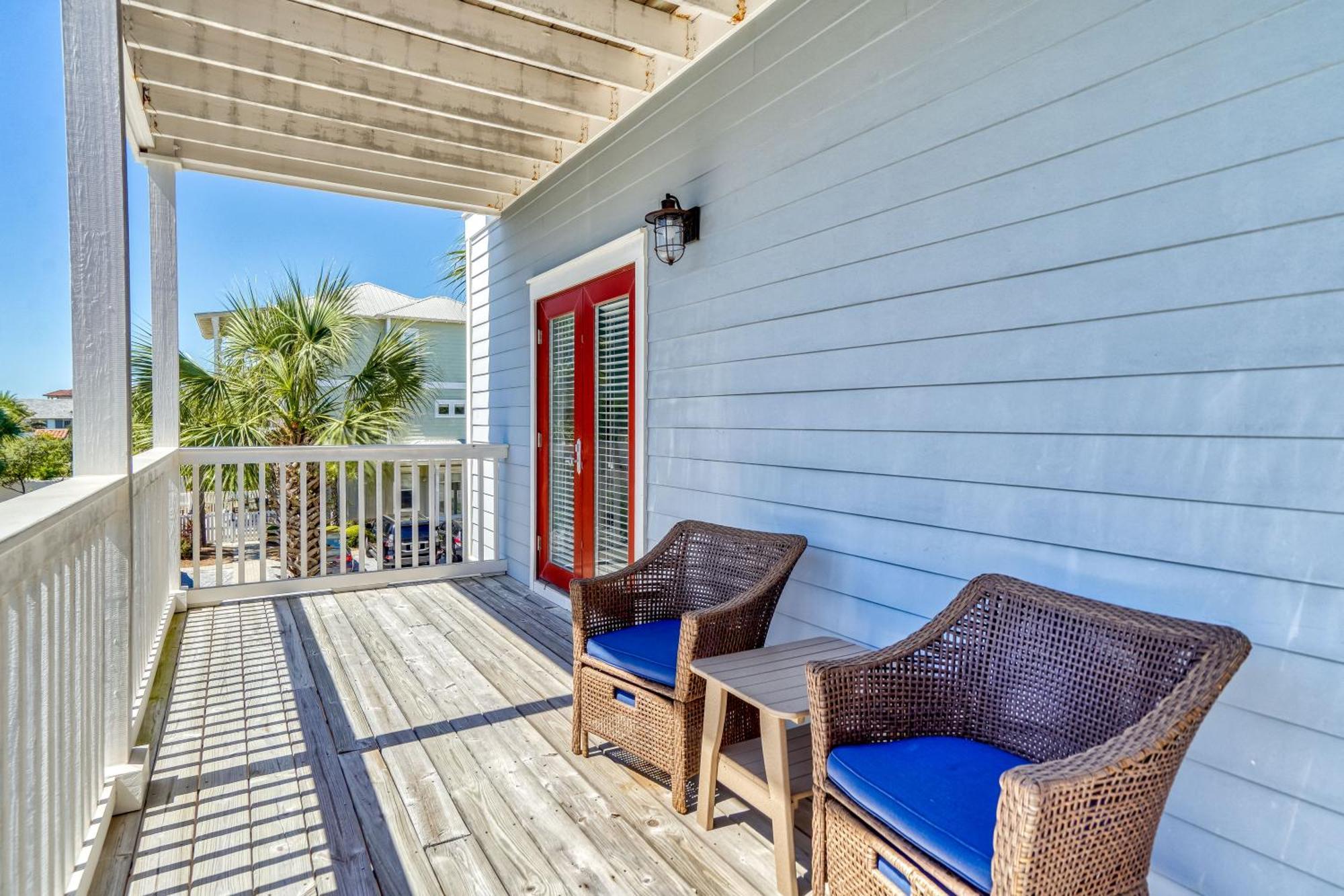 Sea For Miles By 30A Escapes Villa Rosemary Beach Exterior photo